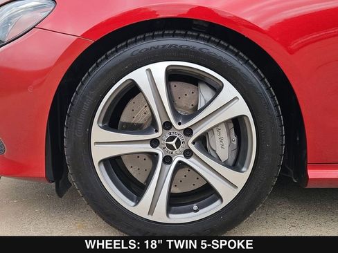 Used 2018 Mercedes-Benz E 400 Coupe image 32