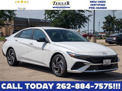 New 2025 Hyundai Elantra Sport