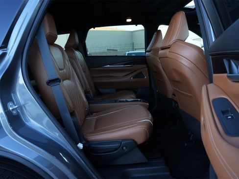 Certified 2023 INFINITI QX60 Autograph image 21
