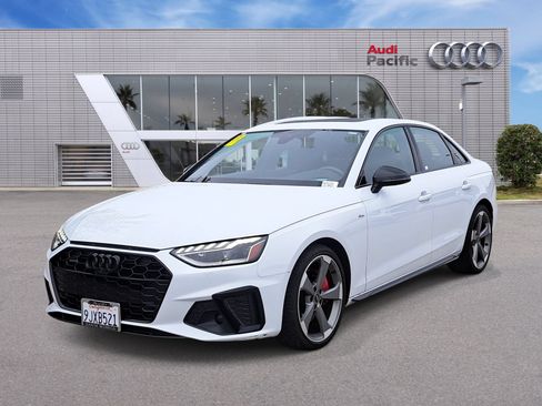Used 2023 Audi A4 2.0T Premium Plus w/ Premium Plus Package AWD/4WD image 1