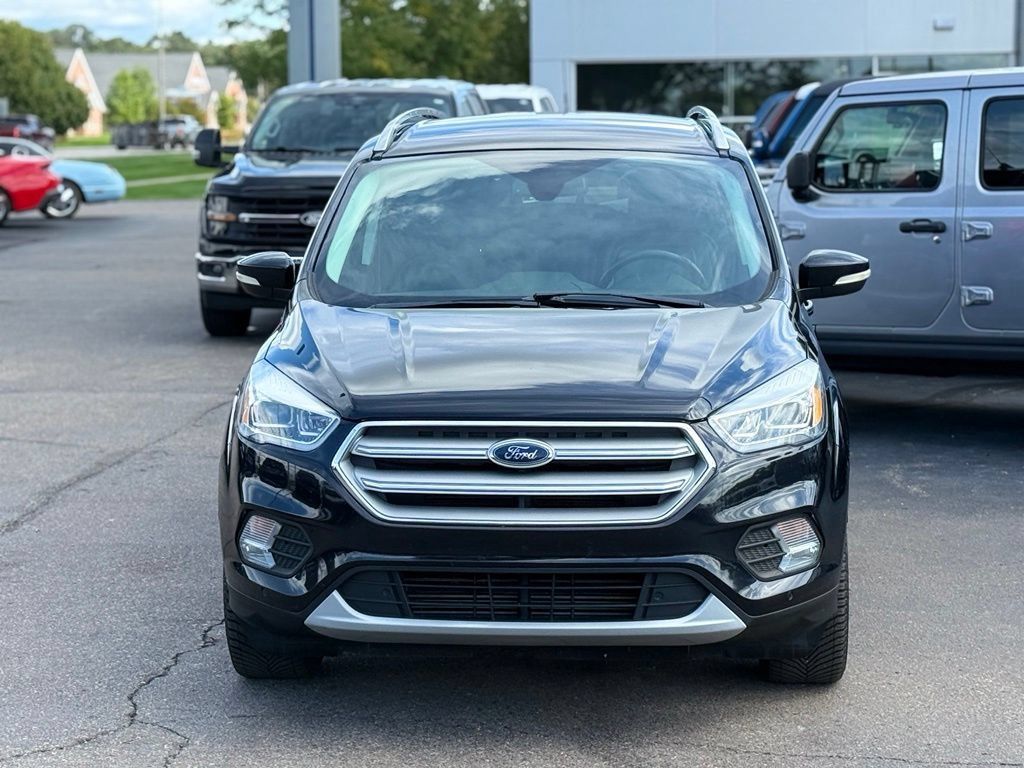 Used 2019 Ford Escape Titanium AWD/4WD image 33