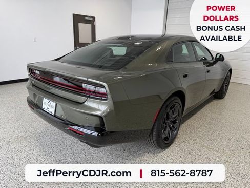 New 2026 Dodge Charger R/T AWD/4WD image 3