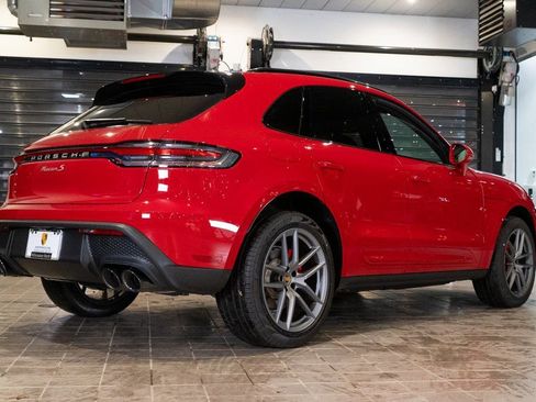 New 2026 Porsche Macan S image 11