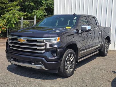 Used 2023 Chevrolet Silverado 1500 High Country w/ Z71 Off-Road Package