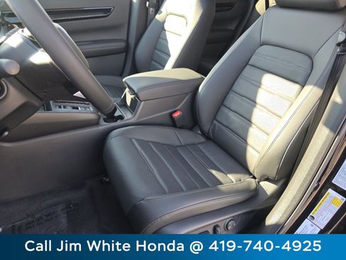 New 2026 Honda CR-V EX-L image 23