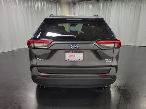 Used 2024 Toyota RAV4 XLE Premium w/ Weather Package AWD/4WD image 7