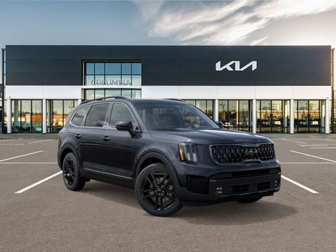 New 2025 Kia Telluride SX X-Line image 8