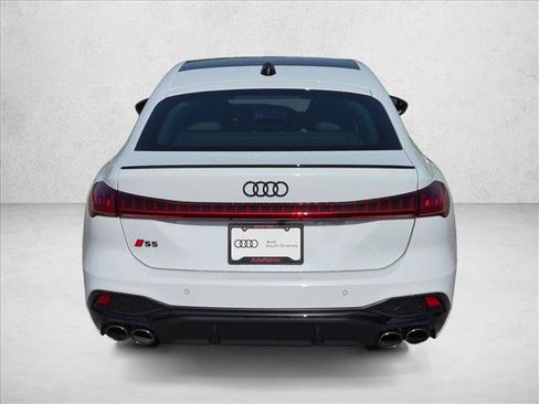 New 2026 Audi S5 Premium Plus AWD/4WD image 6
