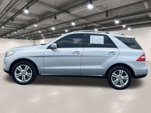 Used 2015 Mercedes-Benz ML 350 2WD image 13