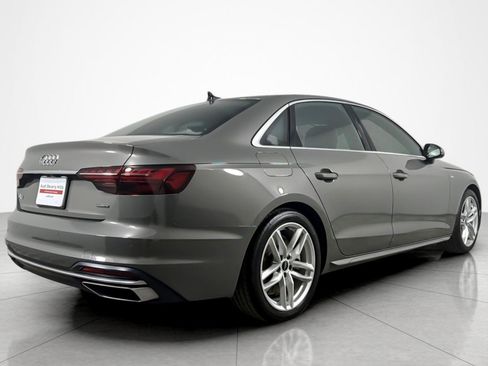 Used 2023 Audi A4 2.0T Premium Plus w/ Premium Plus Package AWD/4WD image 5