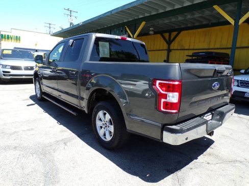 Used 2018 Ford F150 XLT w/ Equipment Group 301A Mid RWD image 4