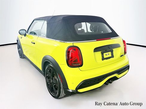 Used 2023 MINI Cooper S w/ Signature Upholstery Package image 5