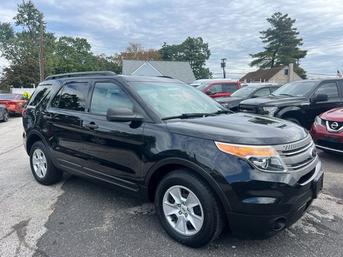 Used 2013 Ford Explorer FWD image 3