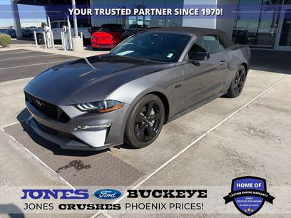 Used 2021 Ford Mustang GT Premium w/ Equipment Group 401A