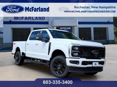 New 2026 Ford F250 XLT w/ XLT Premium Package