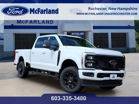 New 2026 Ford F250 XLT w/ XLT Premium Package AWD/4WD image 1
