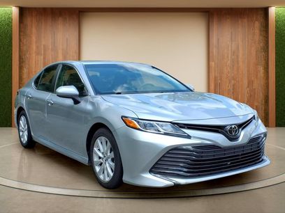 Used 2018 Toyota Camry LE