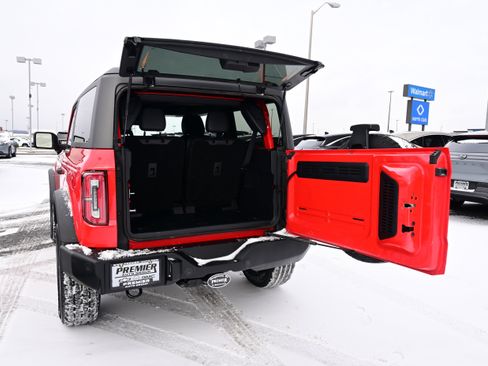 Used 2024 Ford Bronco Big Bend image 11