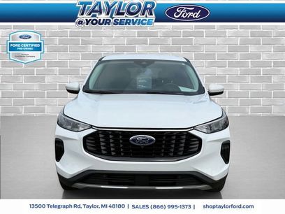 Certified 2023 Ford Escape Active w/ Tech Pack #2