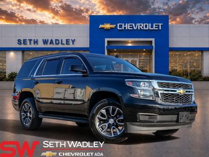 Used 2019 Chevrolet Tahoe LT