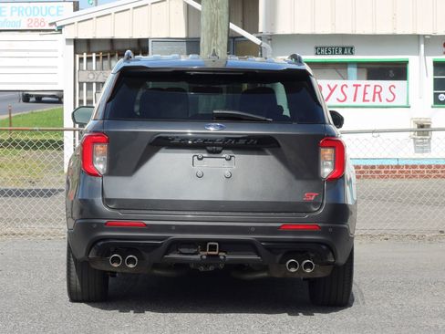 Used 2020 Ford Explorer ST w/ ST Street Pack image 7