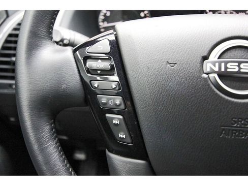 New 2023 Nissan Armada SL w/ Midnight Edition Package image 16