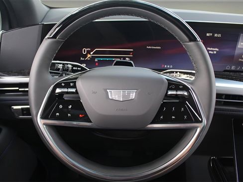 New 2025 Cadillac Escalade IQ Sport 1 image 21