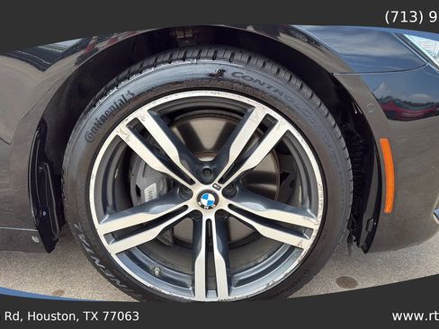 Used 2016 BMW 750i xDrive image 13