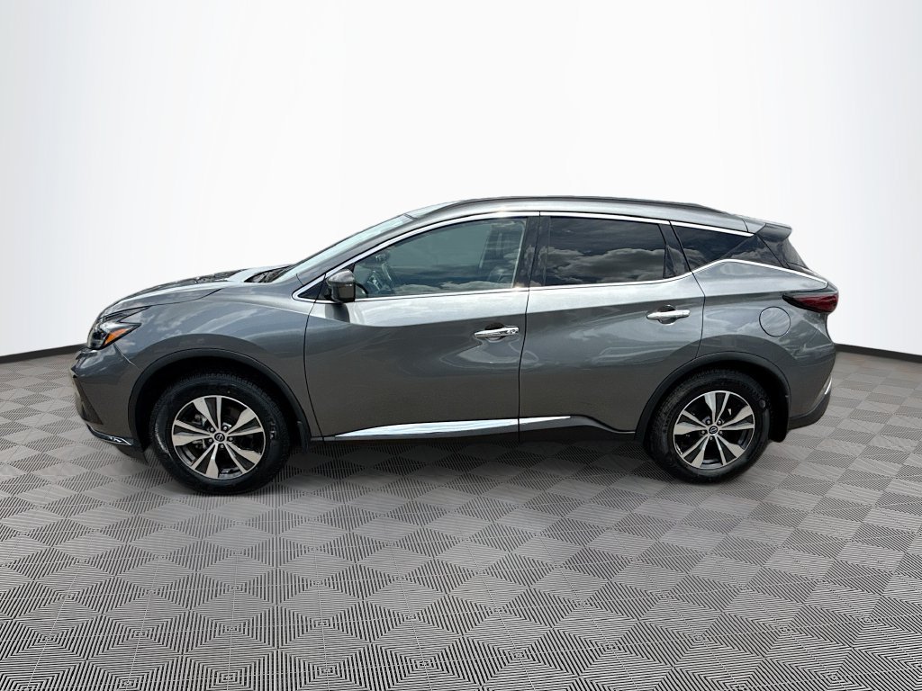 Used 2024 Nissan Murano SV AWD/4WD image 9