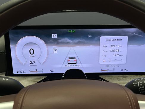 Used 2025 Genesis GV80 3.5T Prestige AWD/4WD image 19