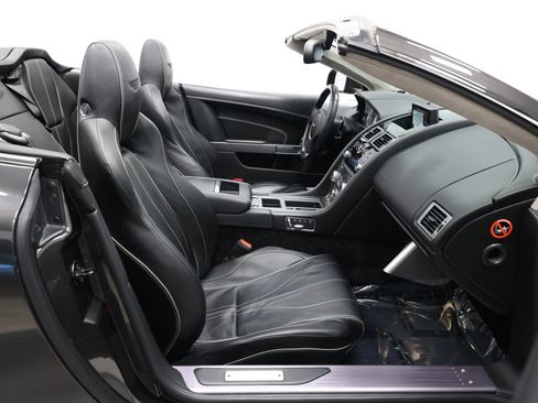 Used 2012 Aston Martin Virage Volante Convertible 2D image 67