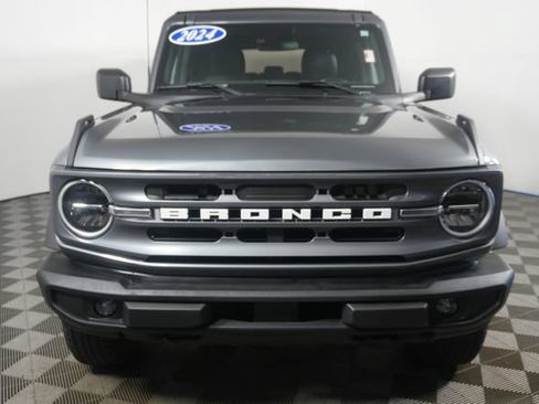 Certified 2024 Ford Bronco Big Bend AWD/4WD image 8
