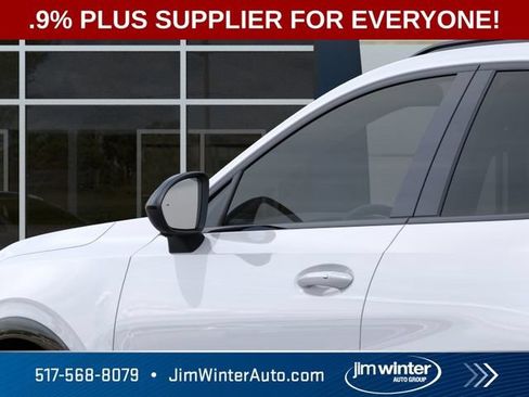 New 2026 Buick Envision Sport Touring AWD/4WD image 12