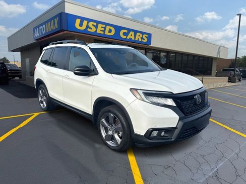 Used 2019 Honda Passport Touring image 4
