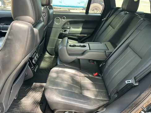 Used 2016 Land Rover Range Rover Supercharged image 20