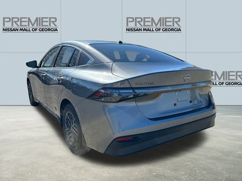 New 2026 Nissan Sentra SV w/ SV Convenience Package image 7