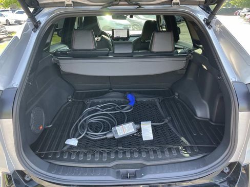Used 2025 Toyota RAV4 XSE w/ Weather Package AWD/4WD image 4