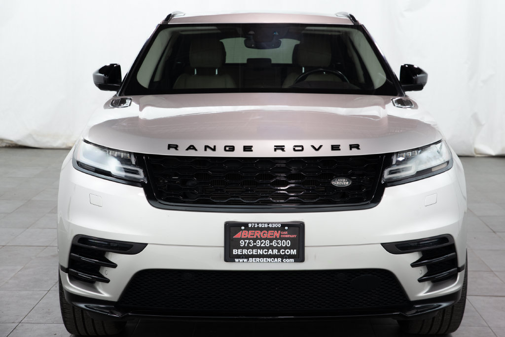 Used 2019 Land Rover Range Rover Velar R-Dynamic SE AWD/4WD image 2