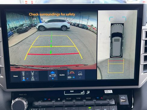 New 2026 Toyota Sequoia Limited w/ Nightshade Package image 32