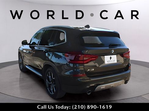 Used 2021 BMW X3 sDrive30i w/ Convenience Package image 5