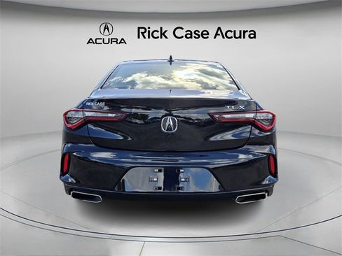 Certified 2023 Acura TLX w/ Technology Package image 6