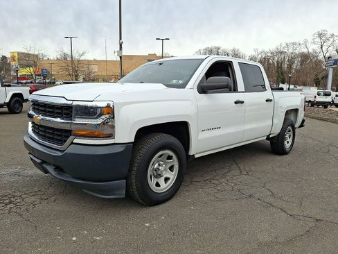 Used 2018 Chevrolet Silverado 1500 W/T w/ WT Convenience Package image 3