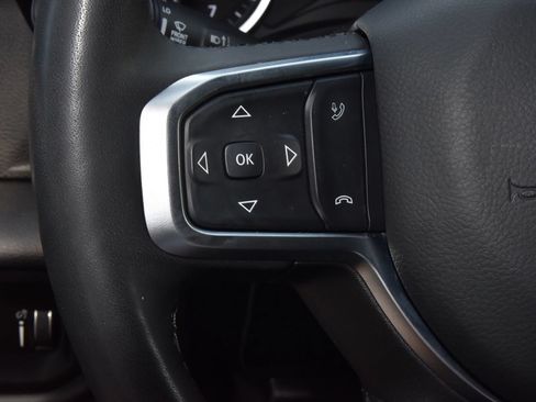 Used 2025 RAM 1500 Lone Star AWD/4WD image 23
