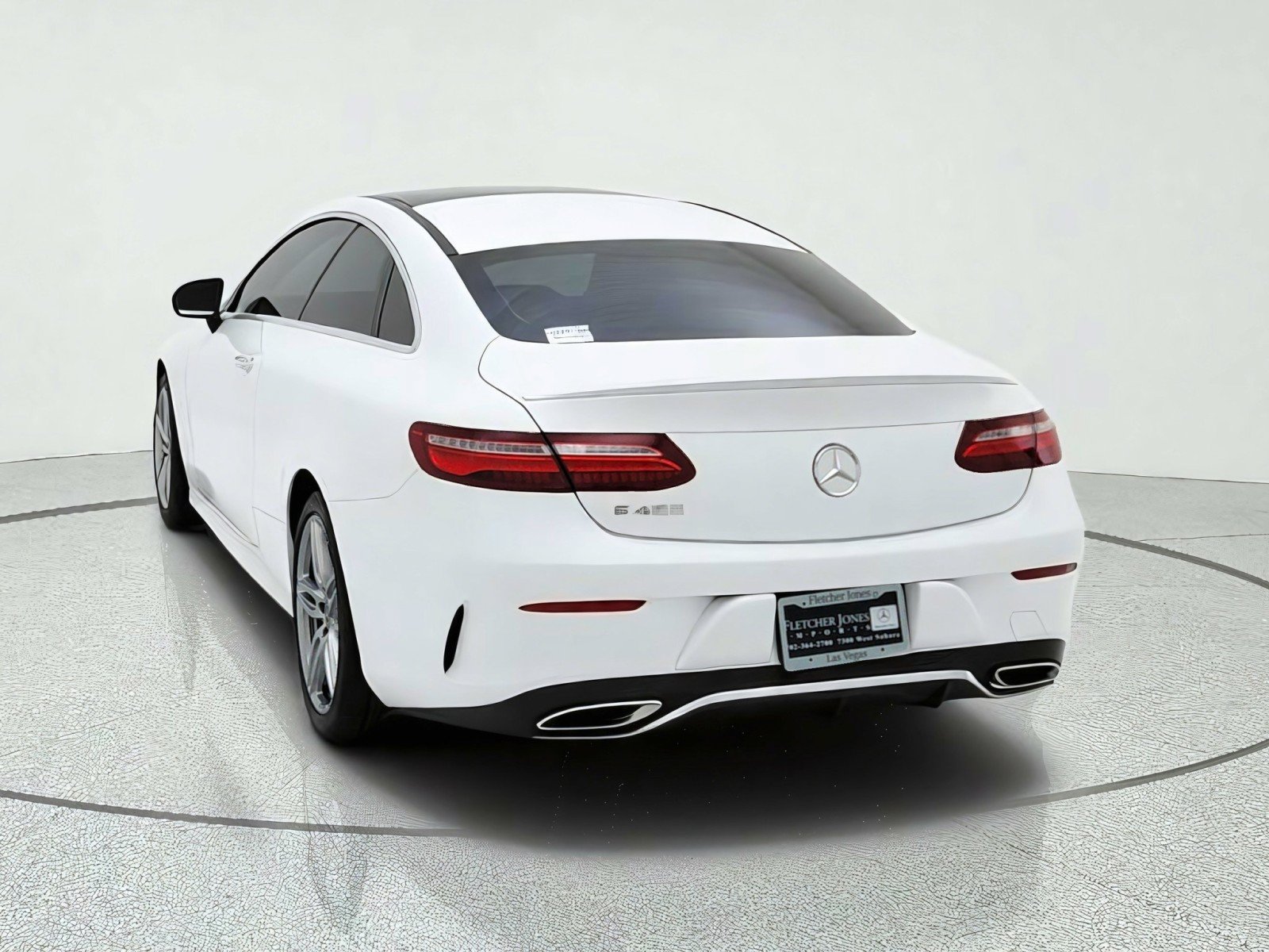 Used 2019 Mercedes-Benz E 450 Coupe image 11
