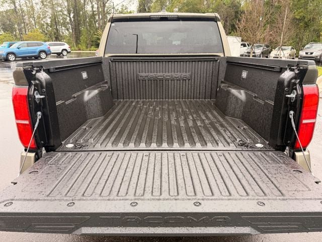 Used 2026 Toyota Tacoma TRD Sport AWD/4WD image 19