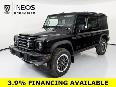New 2025 INEOS Grenadier Fieldmaster Edition