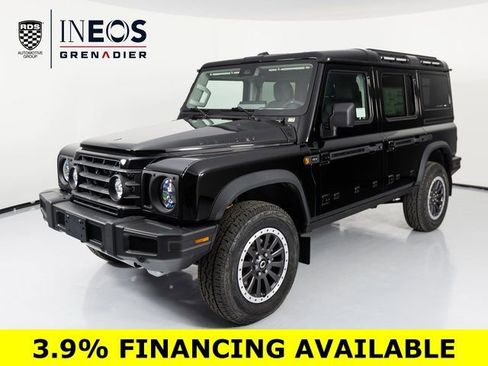 New 2025 INEOS Grenadier Fieldmaster Edition image 1