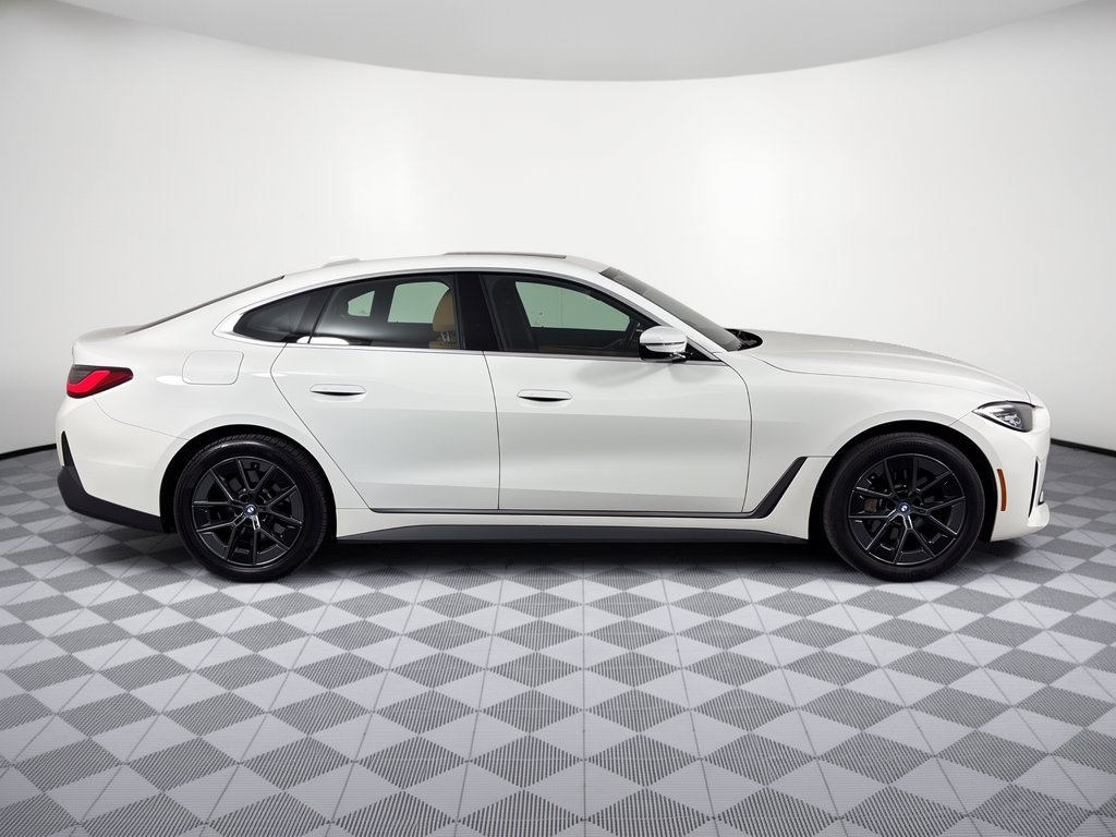 Used 2023 BMW i4 eDrive35 w/ Premium Package RWD image 8