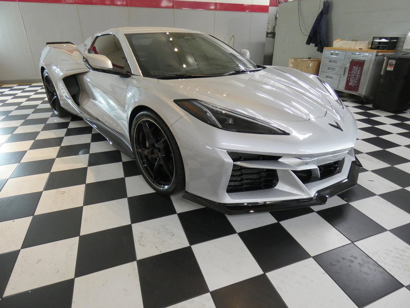 Used 2026 Chevrolet Corvette E-Ray AWD/4WD image 3