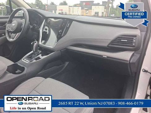 Certified 2025 Subaru Legacy Premium AWD/4WD image 15
